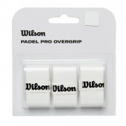 Wilson Overgrip Pro Comfort X60 - White (One piece) - Padel Life