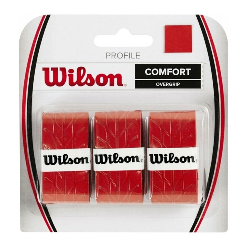 Overgrip Wilson Profile red Overgrip Wilson Profile red