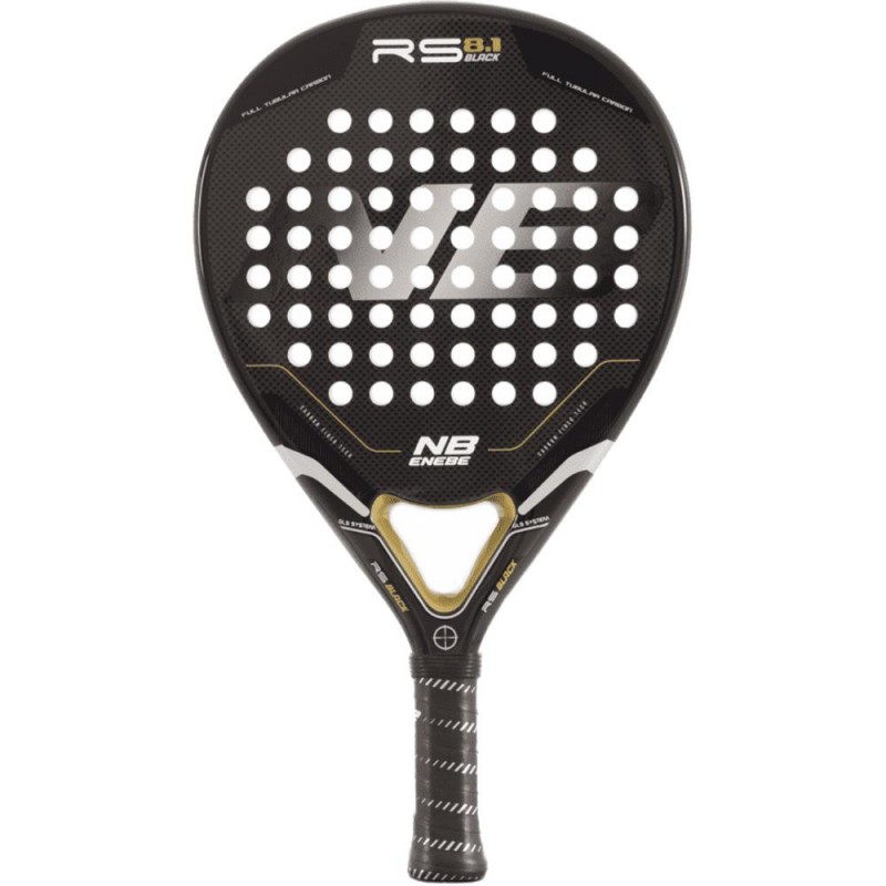 NB RS 8.1 Black Refurbished NB RS 8.1 Black Refurbished