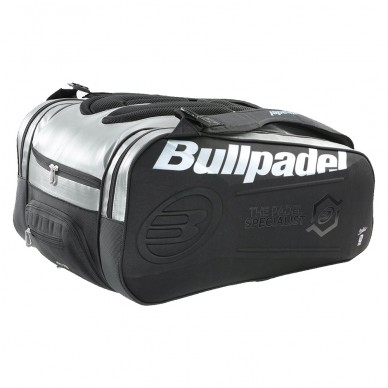 BULLPADEL HACK BPP-23012 SILVER PADEL BAG