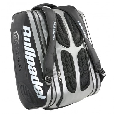 Padel bag Bullpadel Hack BPP-23012 silver