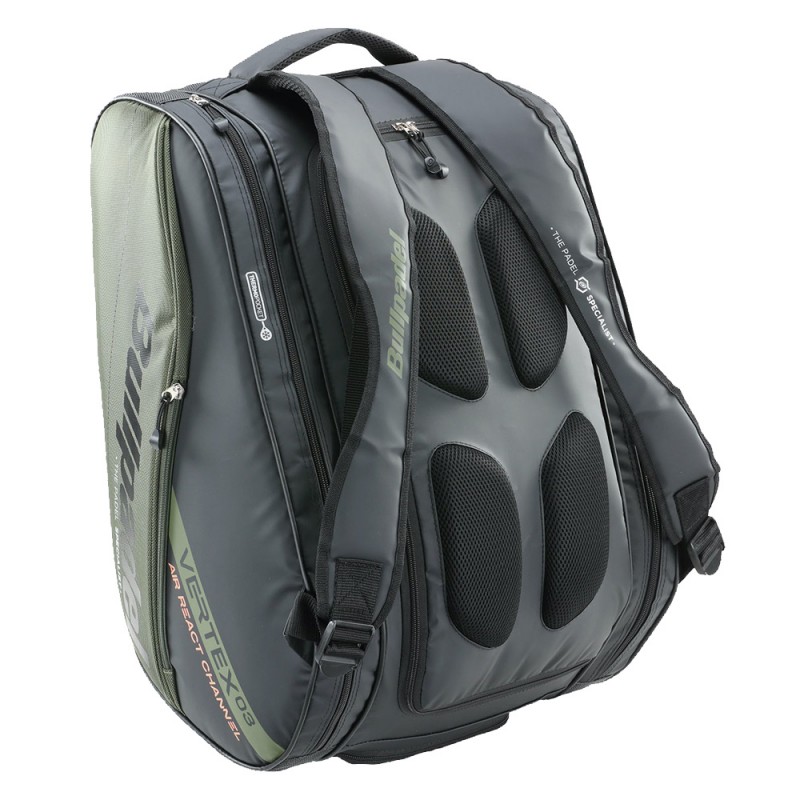Bag Bullpadel Vertex BPP-23001 khaki Bag Bullpadel Vertex BPP-23001 khaki