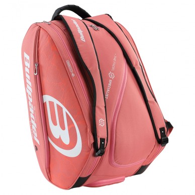 Padel bag Bullpadel Flow BPP-23006 coral