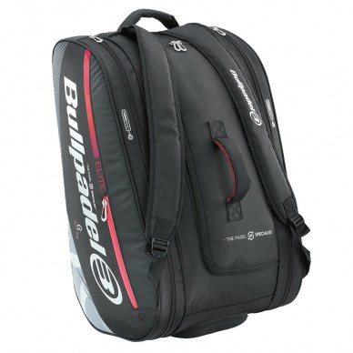 Bullpadel Elite BPP-23019 black padel bag