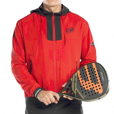 Bullpadel Olete paprica jacket