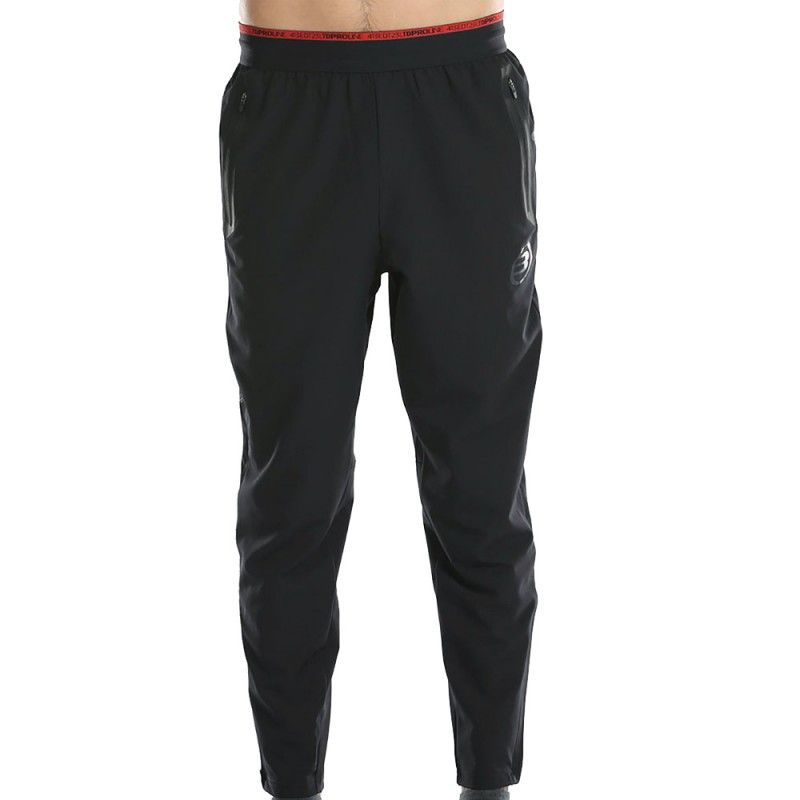 Bullpadel Ostro black pants Bullpadel Ostro black pants