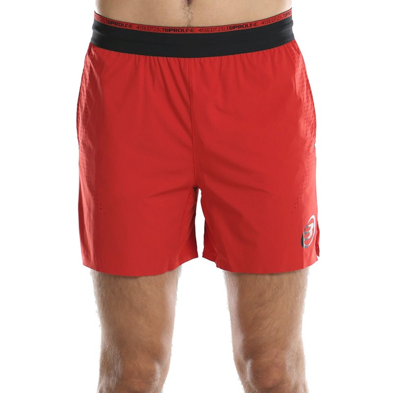 Short Bullpadel Ovalo paprika Short Bullpadel Ovalo paprika