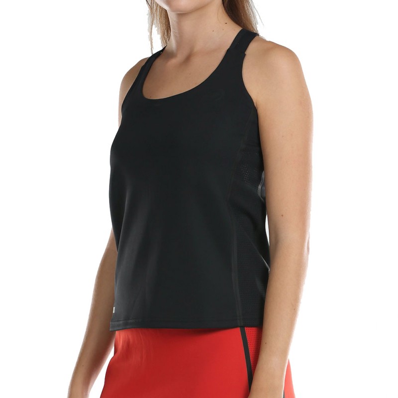 Bullpadel Orlas black t-shirt Bullpadel Orlas black t-shirt