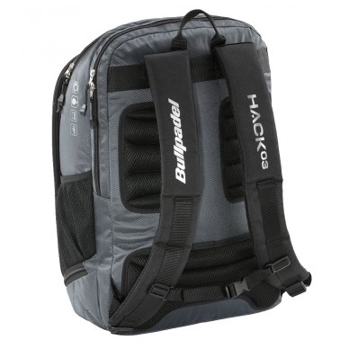 Bullpadel Hack backpack BPM-23001 dark gray