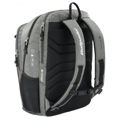 Bullpadel Vertex backpack BPM-23007 gray