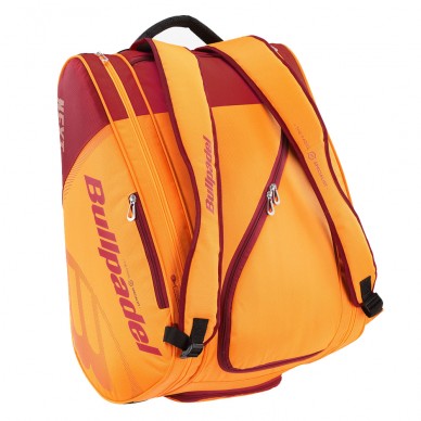 Bullpadel Next BPP-23005 orange 2023 padel bag