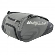 BULLPADEL PERFORMANCE BLACK/SILVER PADEL BACKPACK – Padelsouq