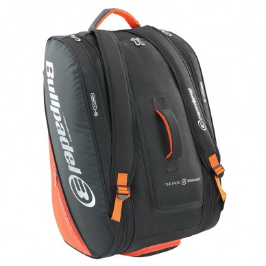 padel bag Bullpadel Performance BPP-23014 black