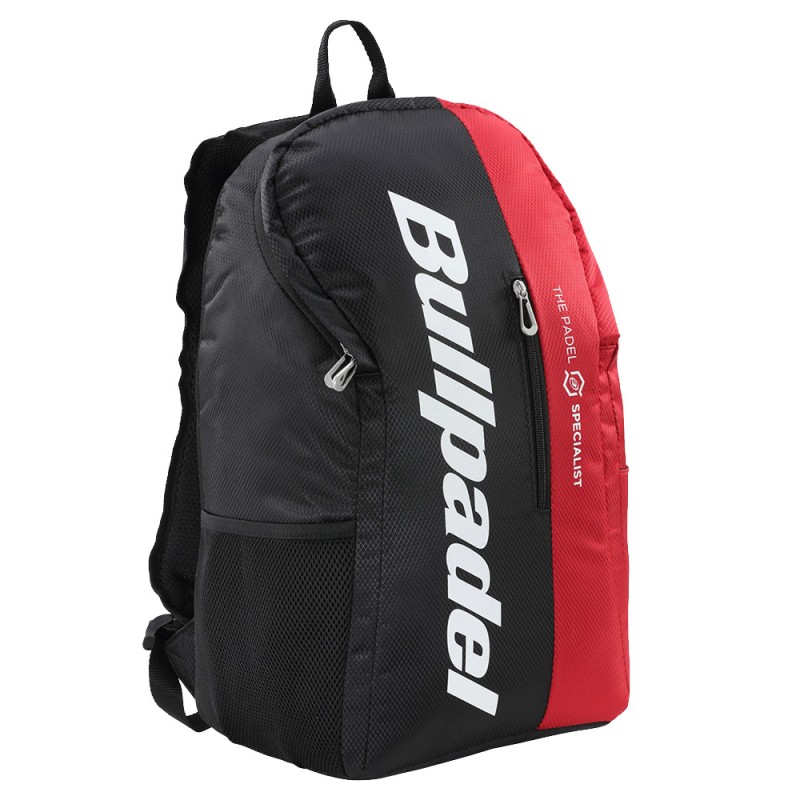 backpack Bullpadel Performance BPM-23004 red backpack Bullpadel Performance BPM-23004 red