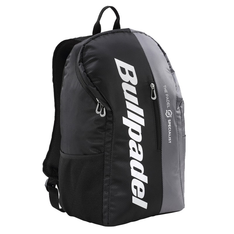 backpack Bullpadel Performance BPM-23004 black backpack Bullpadel Performance BPM-23004 black