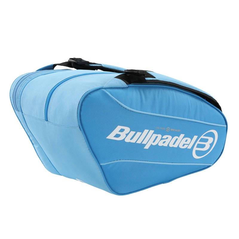 Paralizar Increíble Punto de referencia padel bag Bullpadel Tour BPP-23015 blue - Zona de Padel