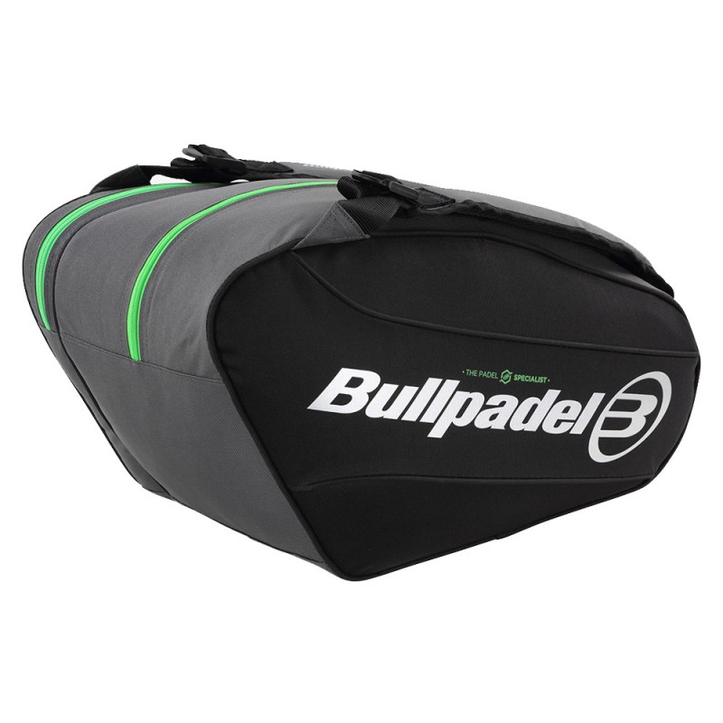 Padel bag Bullpadel Tour BPP-23015 gray Padel bag Bullpadel Tour BPP-23015 gray