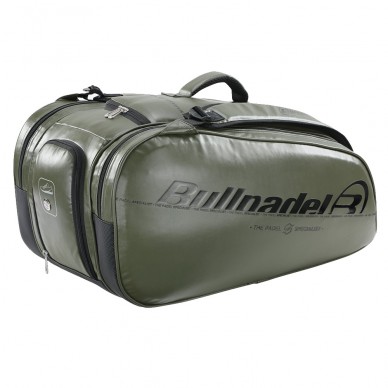 Padel bag Bullpadel Casual BPP-23016 kaki