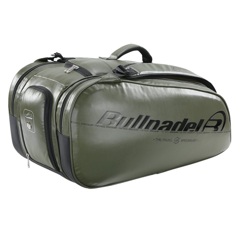 Padel bag Bullpadel Casual BPP-23016 kaki Padel bag Bullpadel Casual BPP-23016 kaki