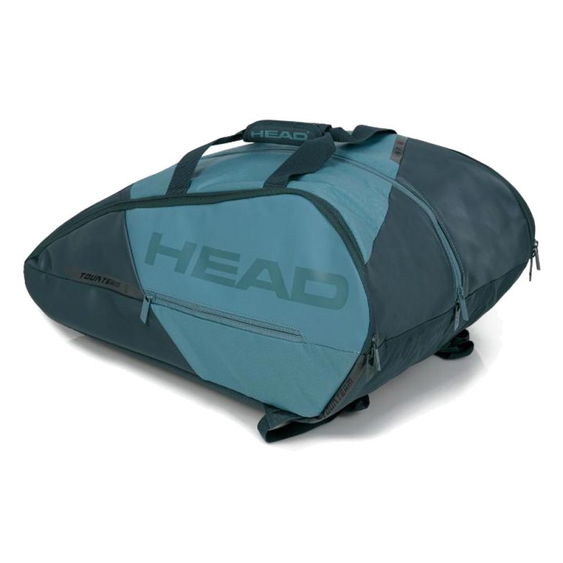 Head Tour Padel Blue Cyan Padel Bag