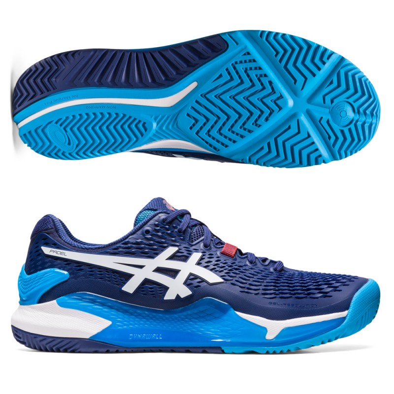 New Asics 2022 padel shoe´s collection - Zona de Padel