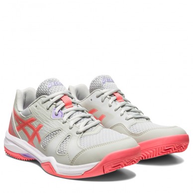 Asics Gel Padel Pro 5 light sage papaya