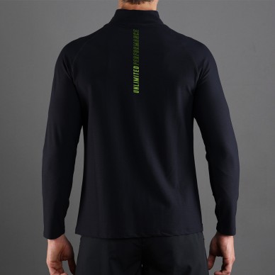 Endless Epic sweatshirt black green