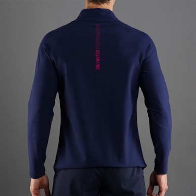 sweatshirt Endless Epic azul rubi