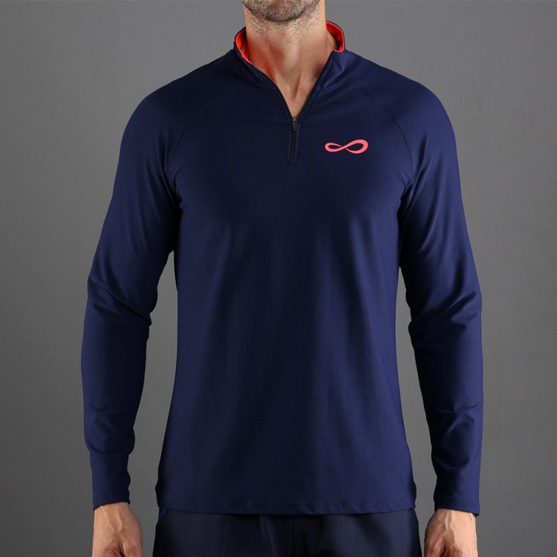 sweatshirt Endless Epic azul rubi sweatshirt Endless Epic azul rubi