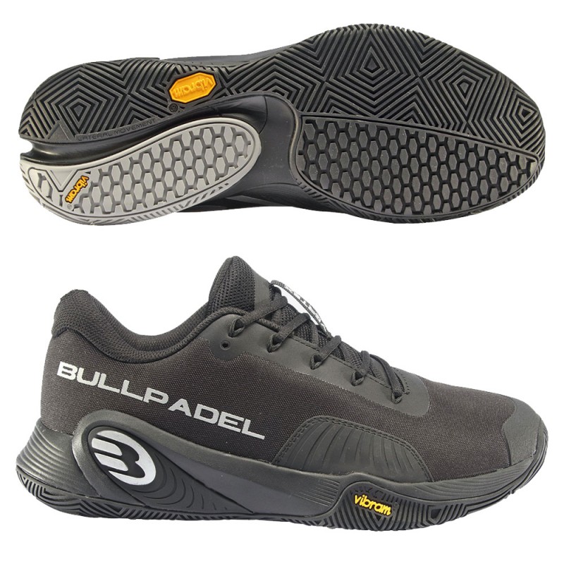 Padel Shoes Bullpadel Vertex Vibram 23V 2023