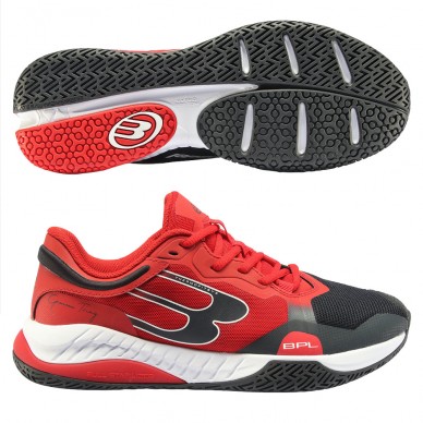 Padel shoes Bullpadel Comfort Pro 23I anthracit Zona de Padel