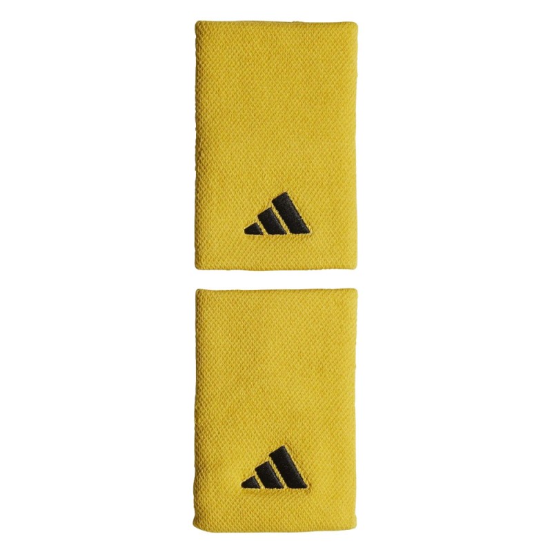 Wristband Adidas Tennis L dorfue black Wristband Adidas Tennis L dorfue black