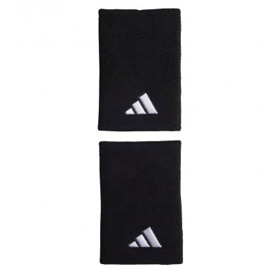 wristband Adidas Tennis L black white