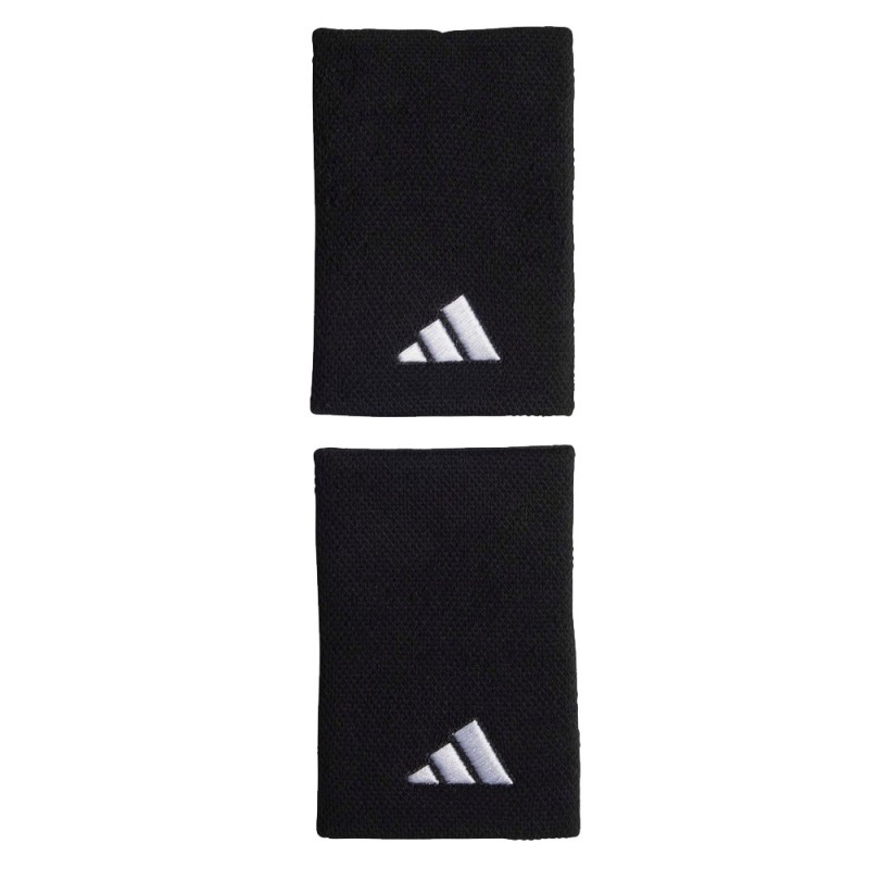 wristband Adidas Tennis L black white