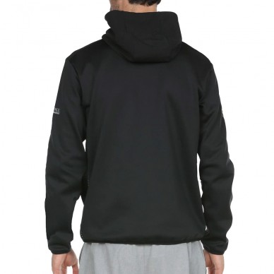 Bullpadel Lumen black sweatshirt