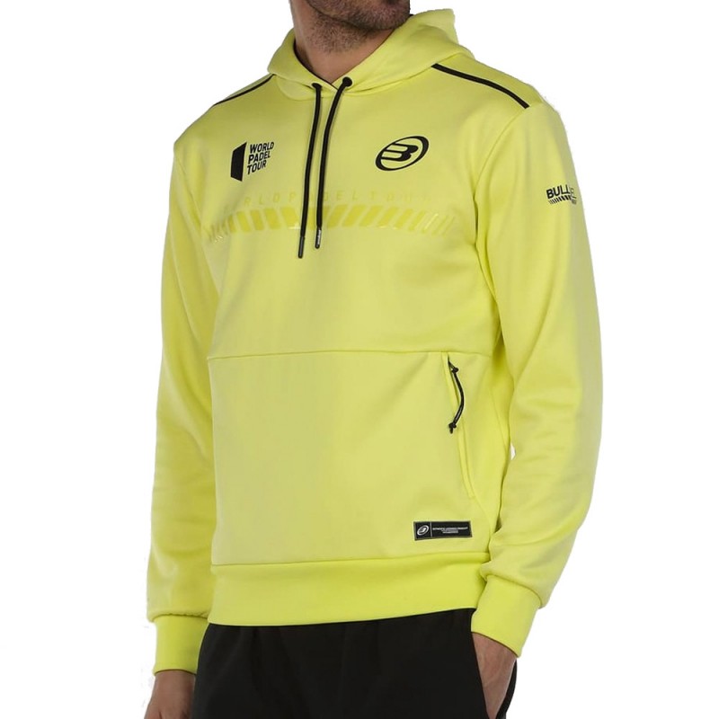 sweatshirt Bullpadel Lardo lemon