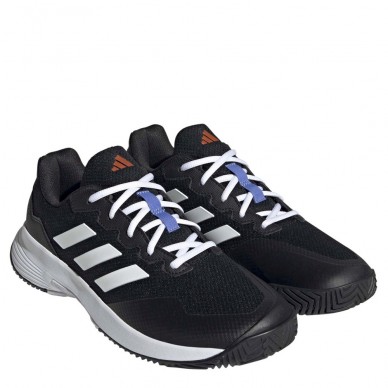 Adidas Gamecourt 2 M Core black Padel shoes