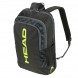 Head Base Backpack black yellow