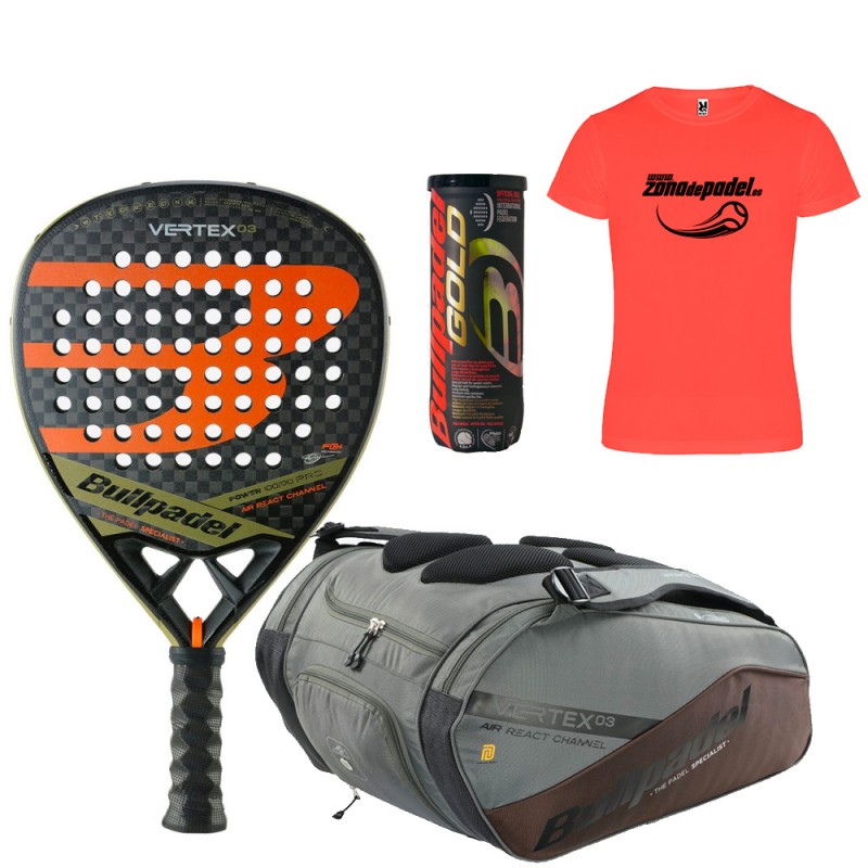 Bullpadel Vertex 03 2023