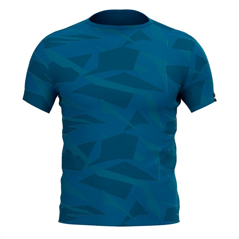 Joma Explorer blue t-shirt Joma Explorer blue t-shirt