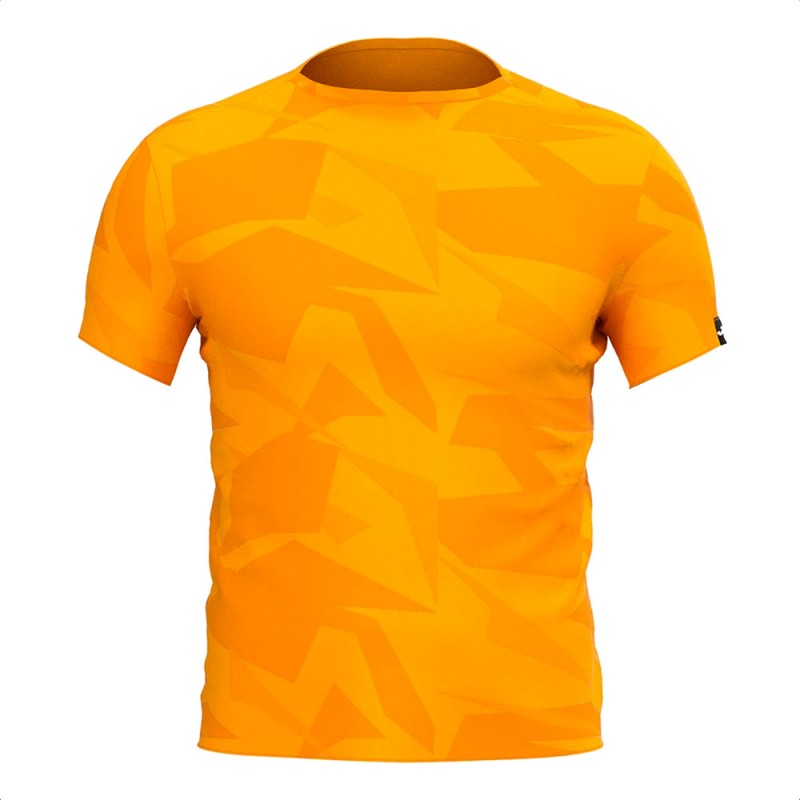 t-shirt Joma Explorer orange t-shirt Joma Explorer orange