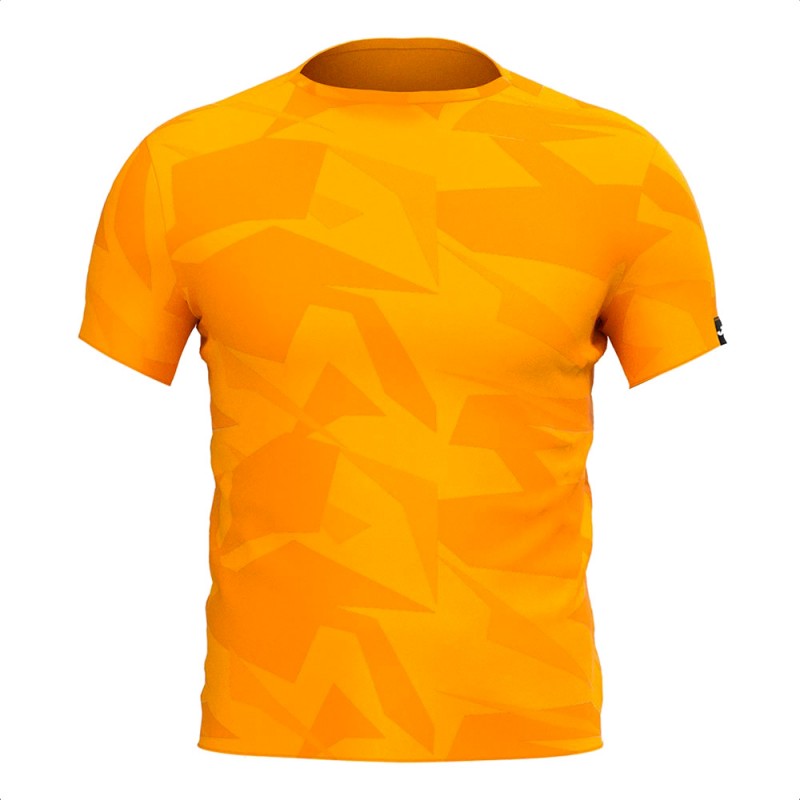 t-shirt Joma Explorer orange