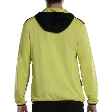 sweatshirt Bullpadel Lumen lemon