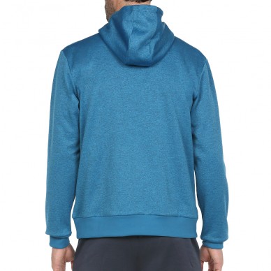 sweatshirt Bullpadel Jaque blue bel air vigore