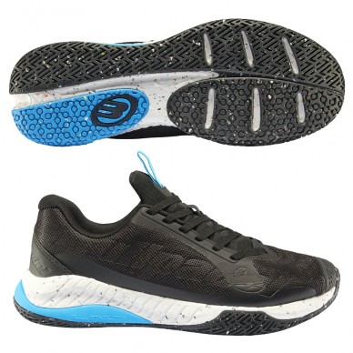 Shoes Bullpadel Comfort Pro 23V black