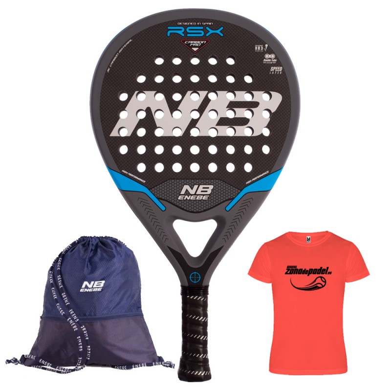 Enebe RSX Carbon blue 2023 Enebe RSX Carbon blue 2023