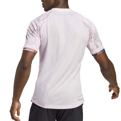 T-shirt Adidas Mel Clear Pink