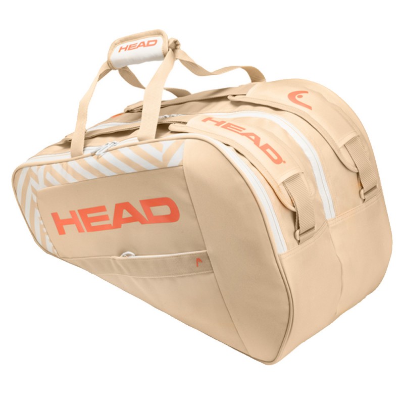 padel bag Head Base camomila padel bag Head Base camomila