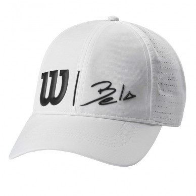 Wilson Bela Cap II white