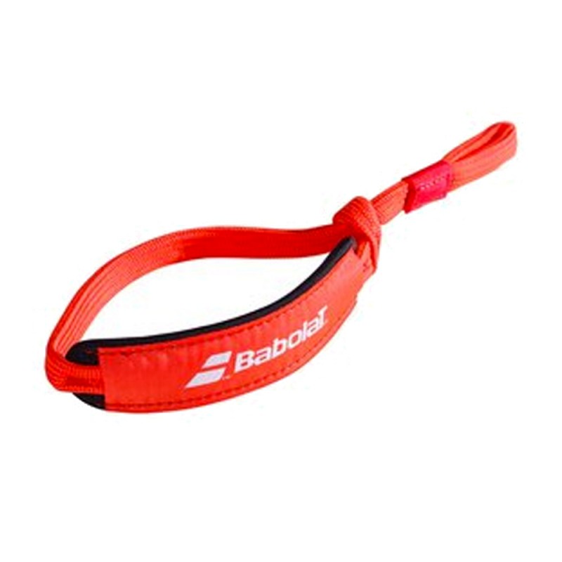 Babolat Wrist Strap red Babolat Wrist Strap red